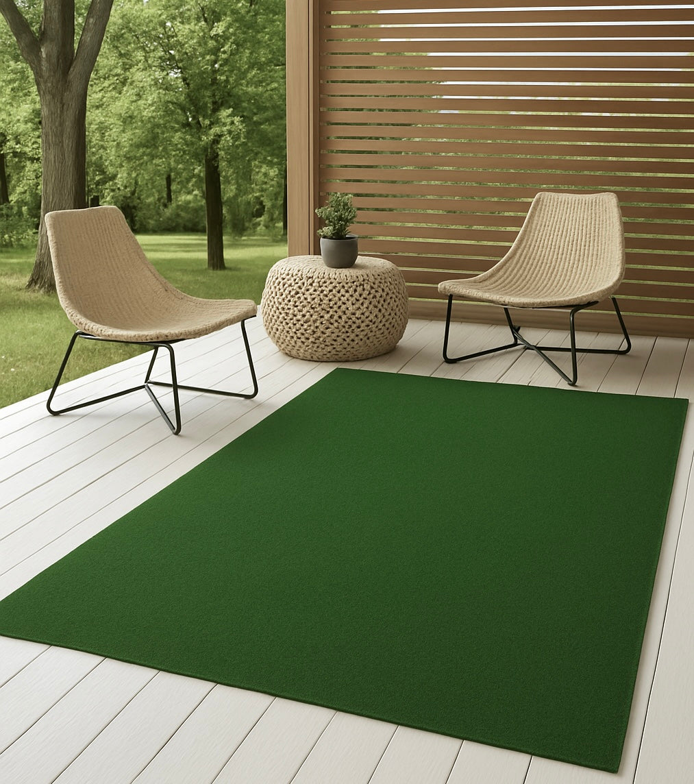 Oasis Kész műfű 3cm Zöld kültéri 200x400cm