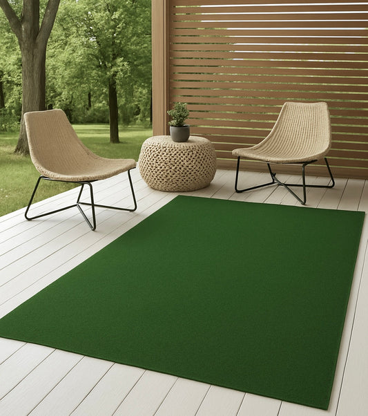 Oasis Kész műfű 3cm Zöld kültéri 200x400cm