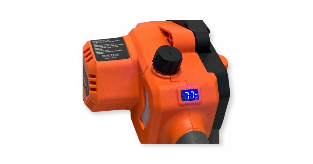 Haina HM6822 Akkumulátoros Láncfűrész 62V