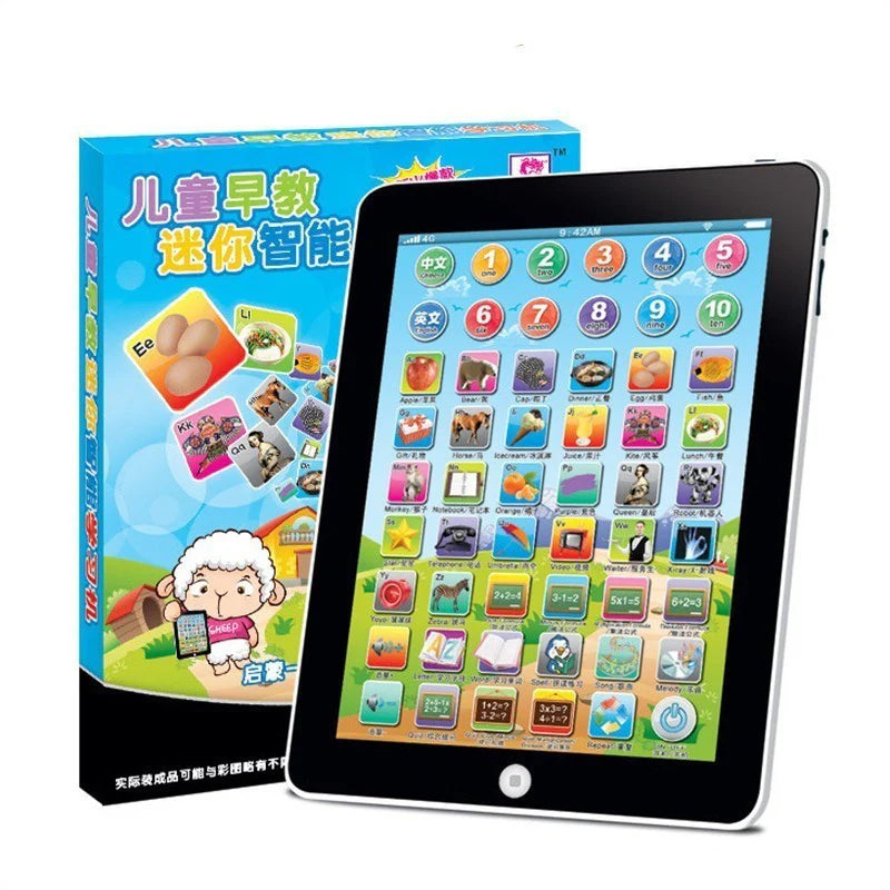 Gyerek nyelvoktató "tablet" Angol