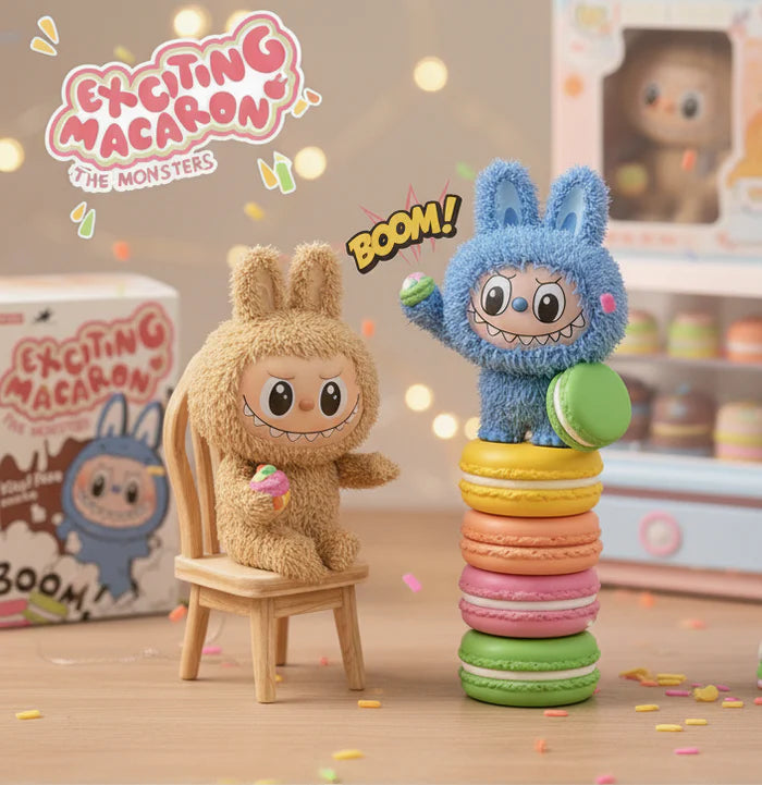 Labubu MegaPack – 3db egy áráért