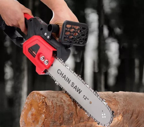 Kiyoshi akkumulátoros láncfűrész 128V