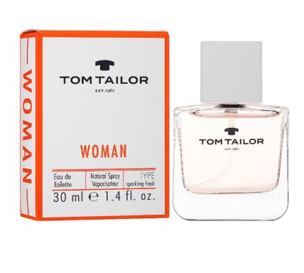 Tom Tailor Woman EdT Női Parfüm 30 ml