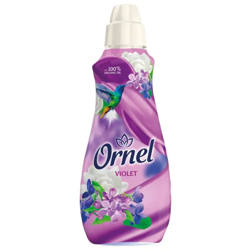 Ornel Öblítő Violet 800ml 32 Mosás