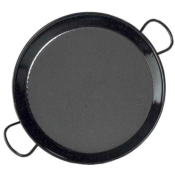 Paella sütőtál zománcozott 50 cm 13393