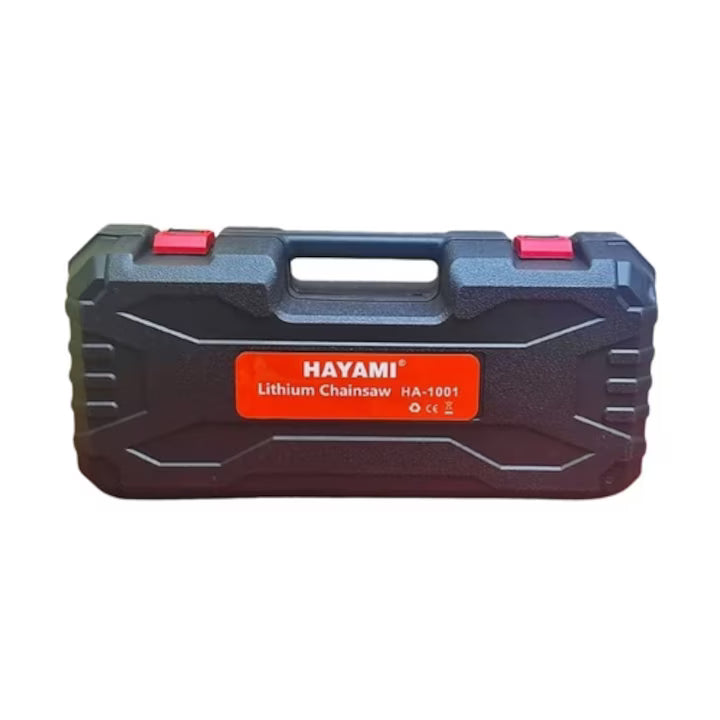 Hayami 6"  2 Akkus Láncfűrész - 48V -HA-1001