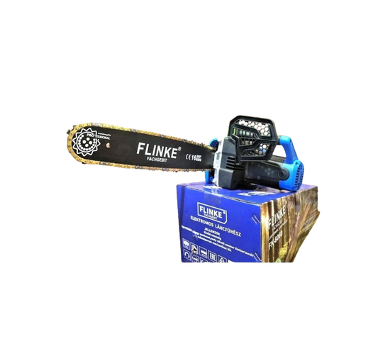 Flinke elektromos láncfűrész 4500W FK-6060