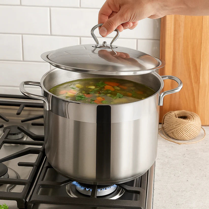 Perfect Home 92058 Rozsdamentes fazék 18 liter