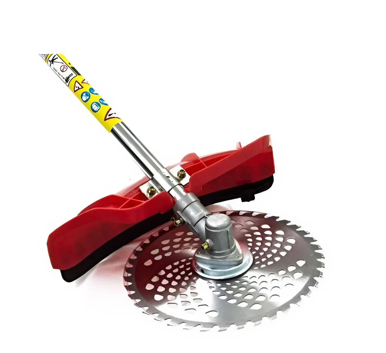 Welnek tools fűkasza 5.8 HP - Rengeteg kiegészítővel