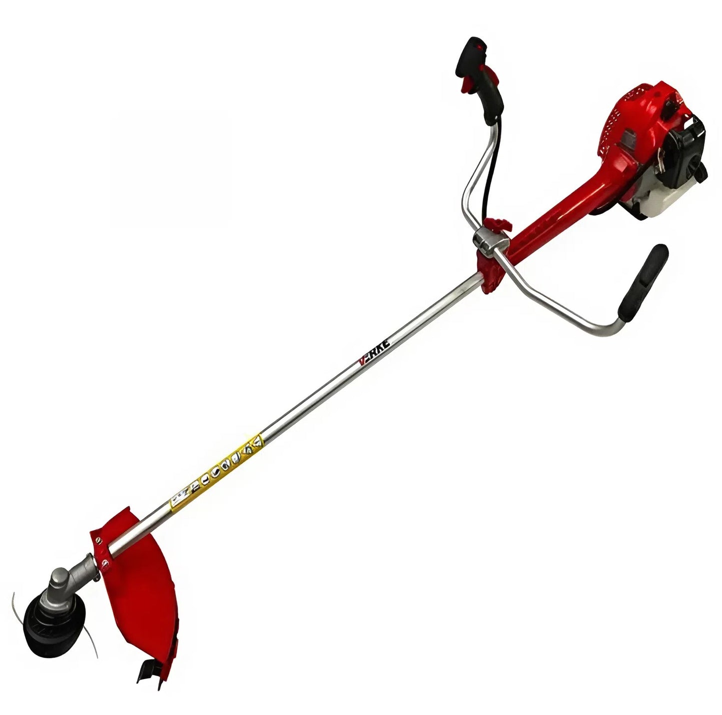 Welnek tools fűkasza 5.8 HP - Rengeteg kiegészítővel