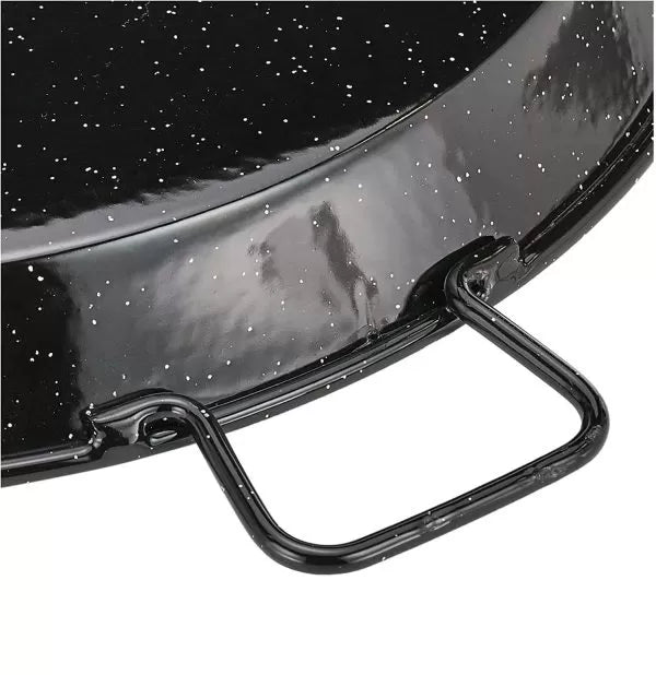 Paella sütőtál zománcozott 60 cm 13395